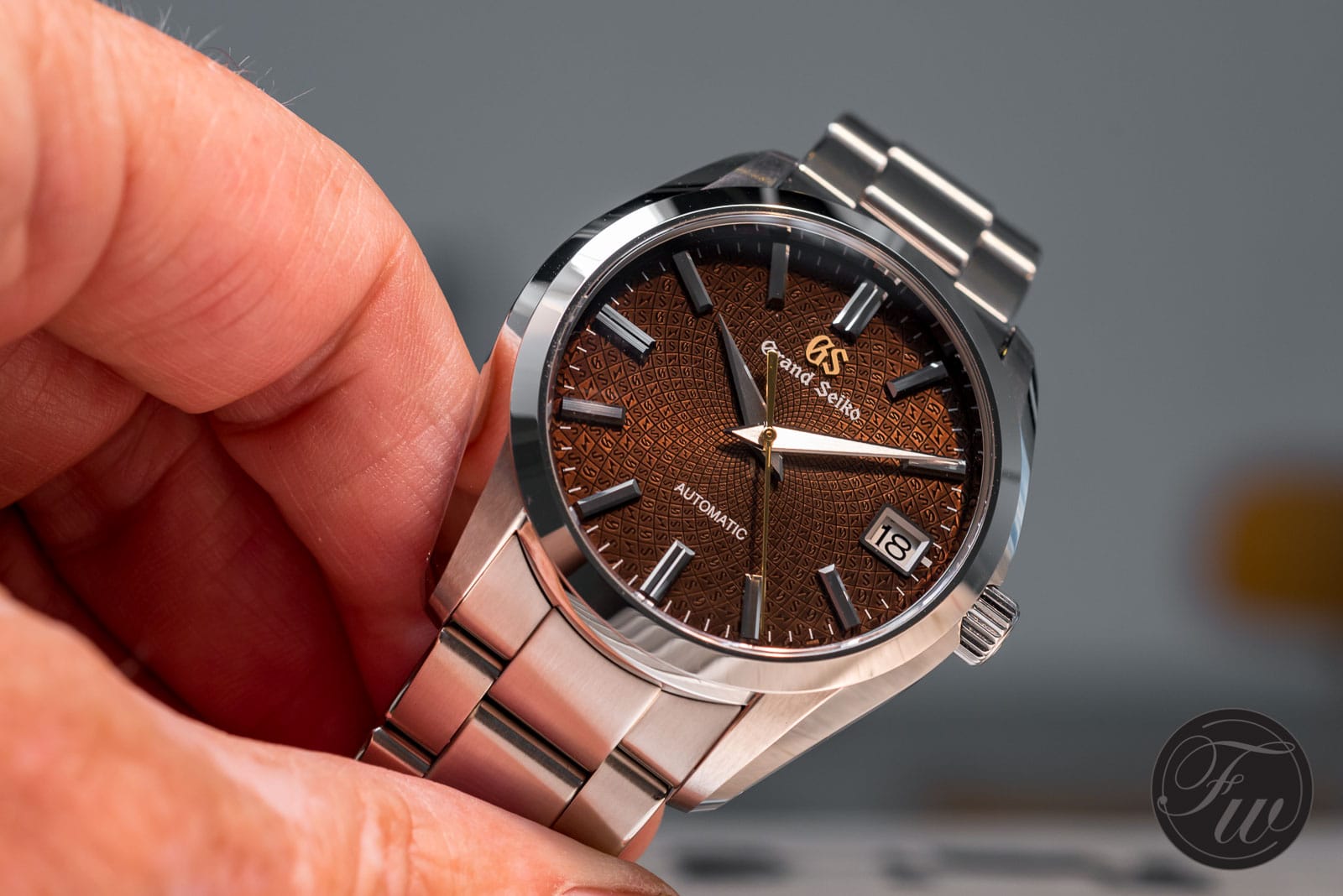 Grand Seiko SBGR311 Review - Limited Edition of 1300 pieces only