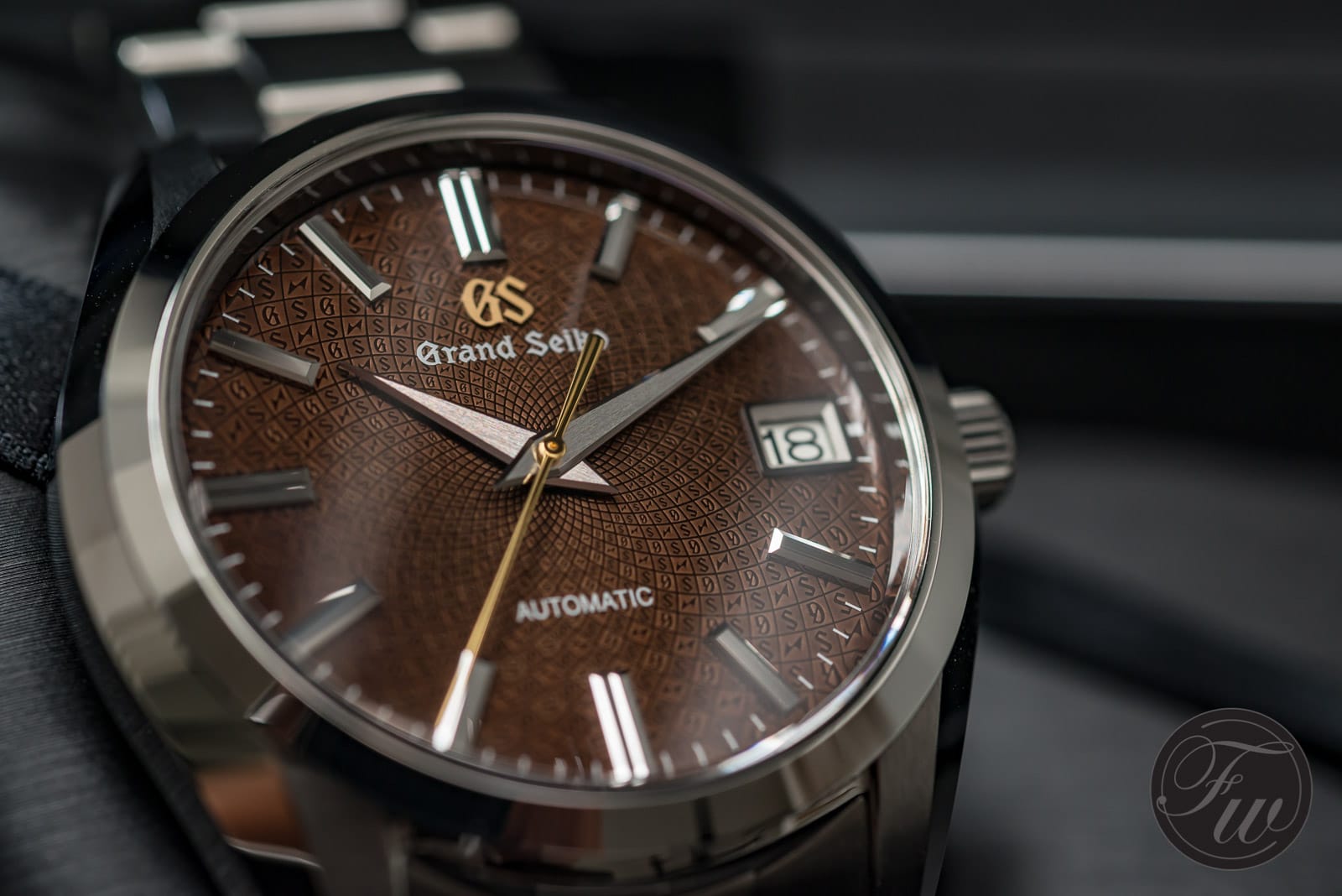 Grand Seiko SBGR311 Review - Limited Edition of 1300 pieces only
