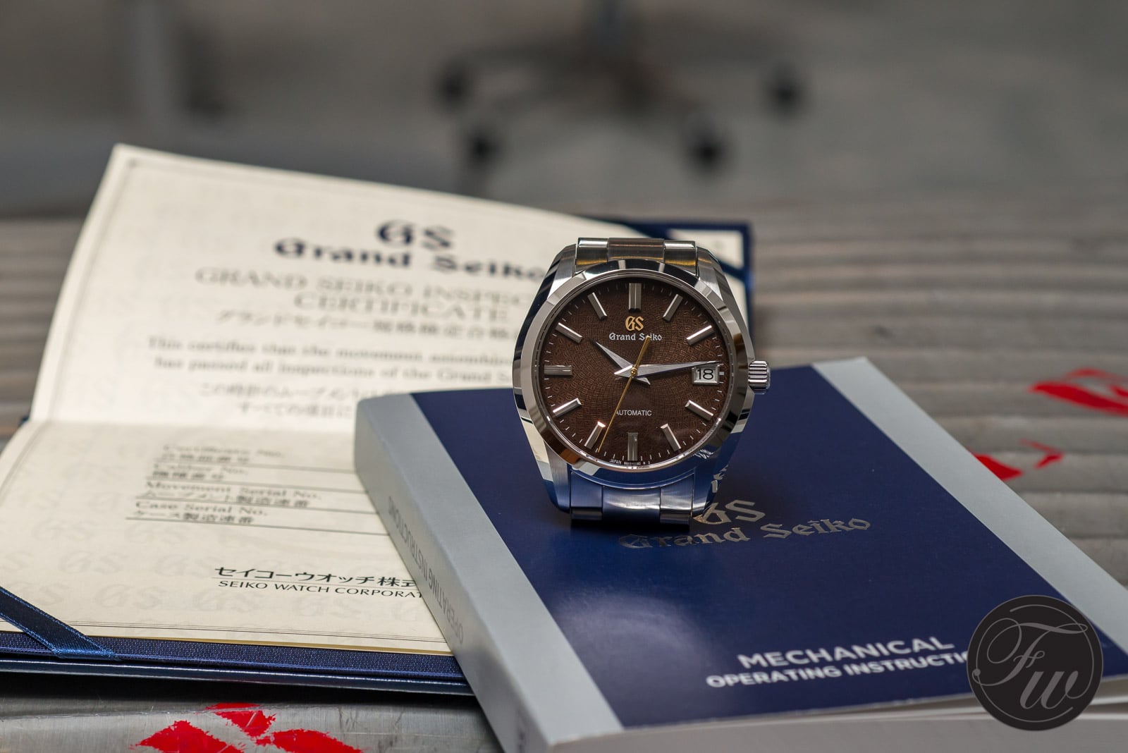 Grand Seiko SBGR311 Review - Limited Edition of 1300 pieces only