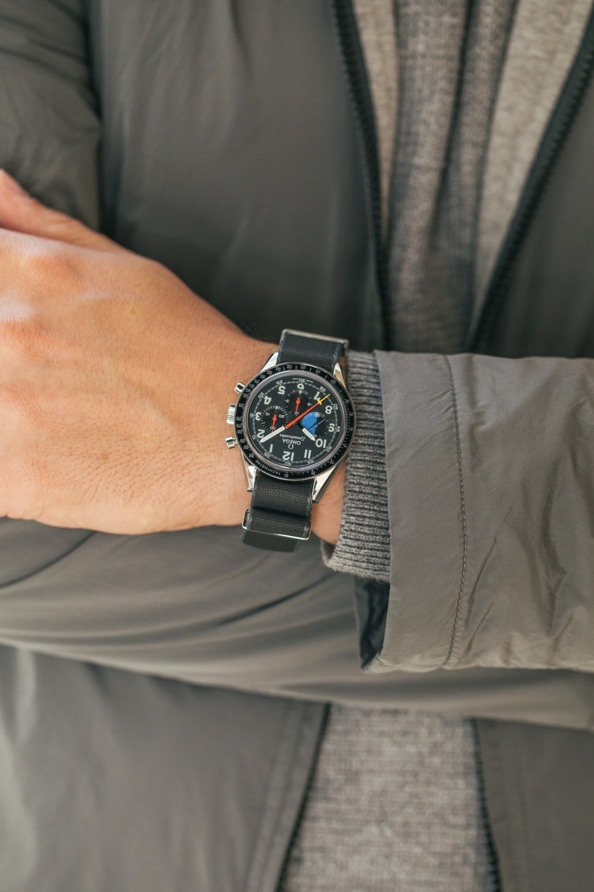 omega speedmaster moonwatch hodinkee