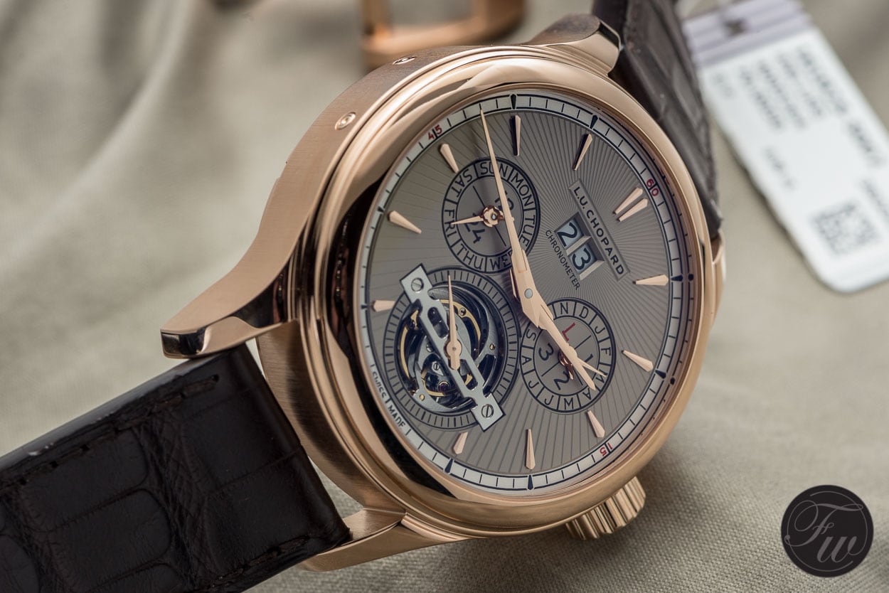 Chopard L.U.C All-in-One In Detail