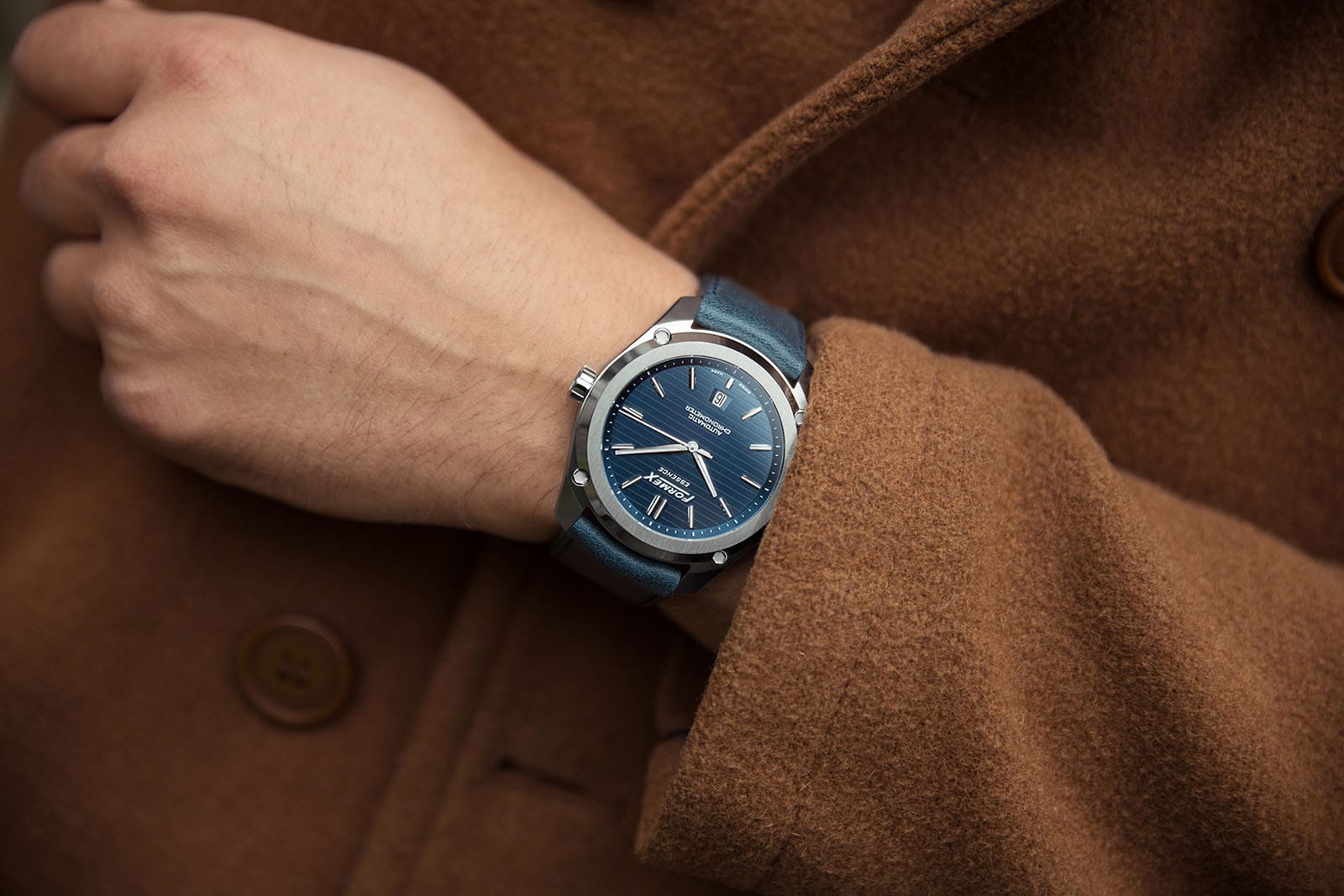 cosc certified chronometer