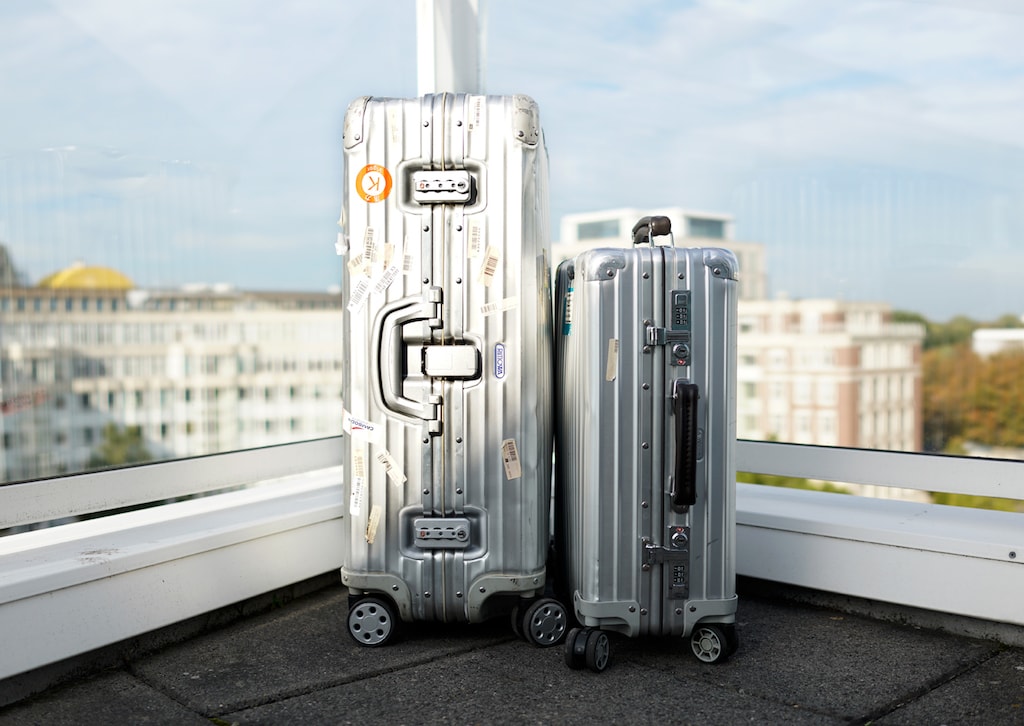 rimowa topas classic