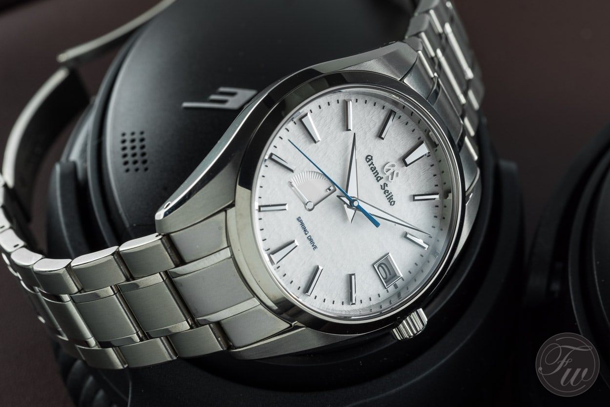 F】The Snowflake — Why I Didn't Buy Grand Seiko's Most Wanted