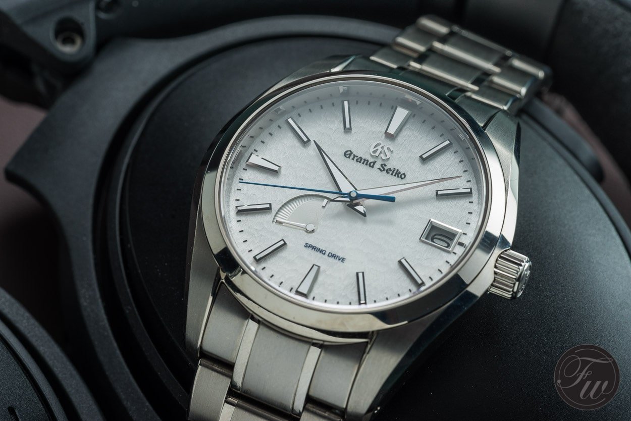 F】The Snowflake — Why Didn't Buy Grand Seiko's Most Wanted