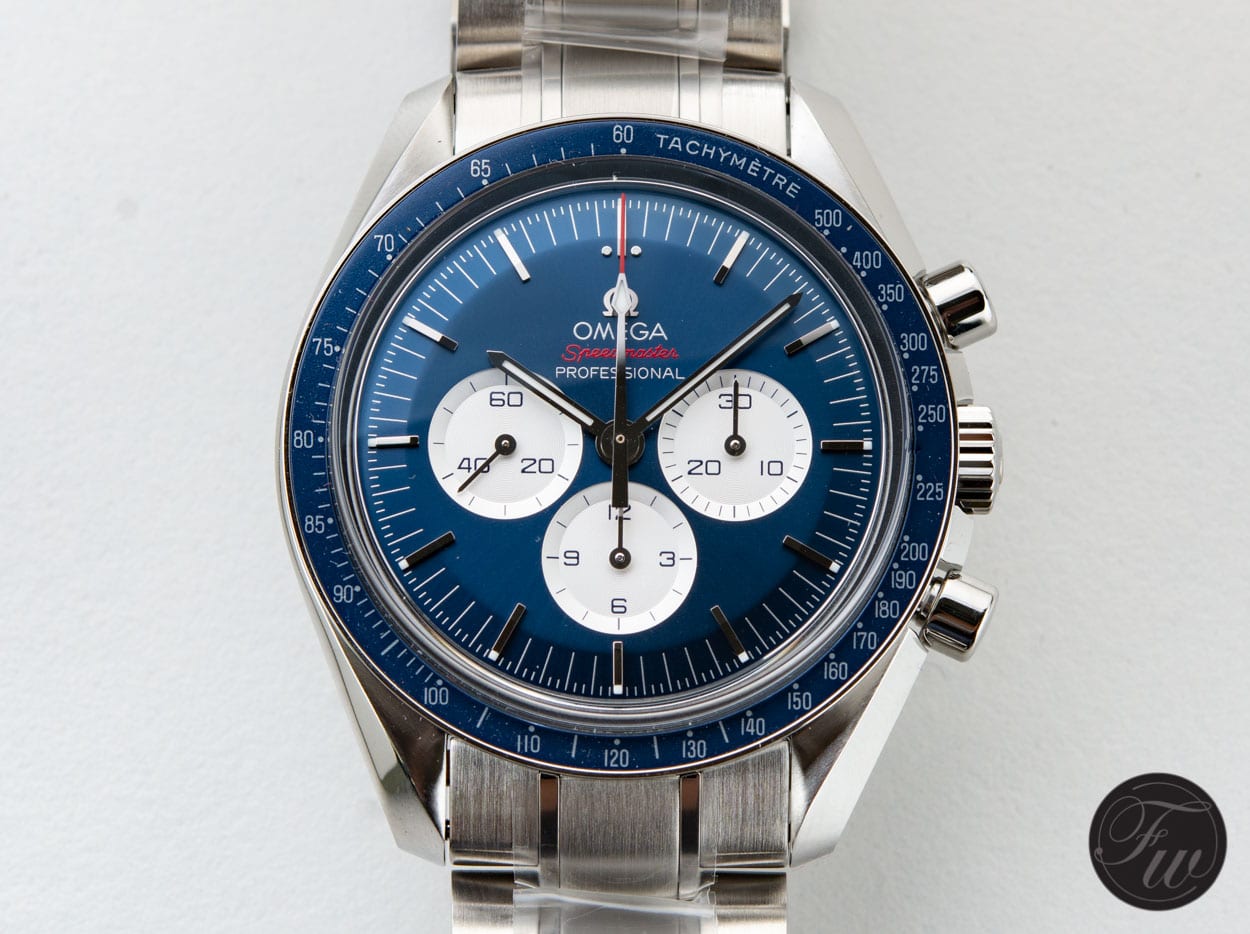 omega speedmaster olympic 2020