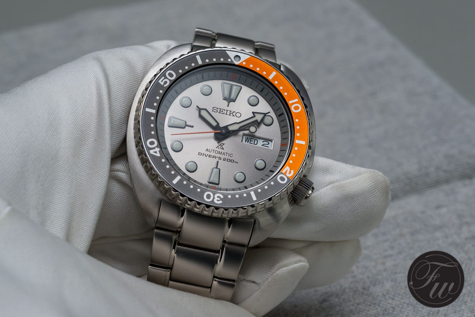 Hands-On With The Seiko Prospex Dawn Grey Series