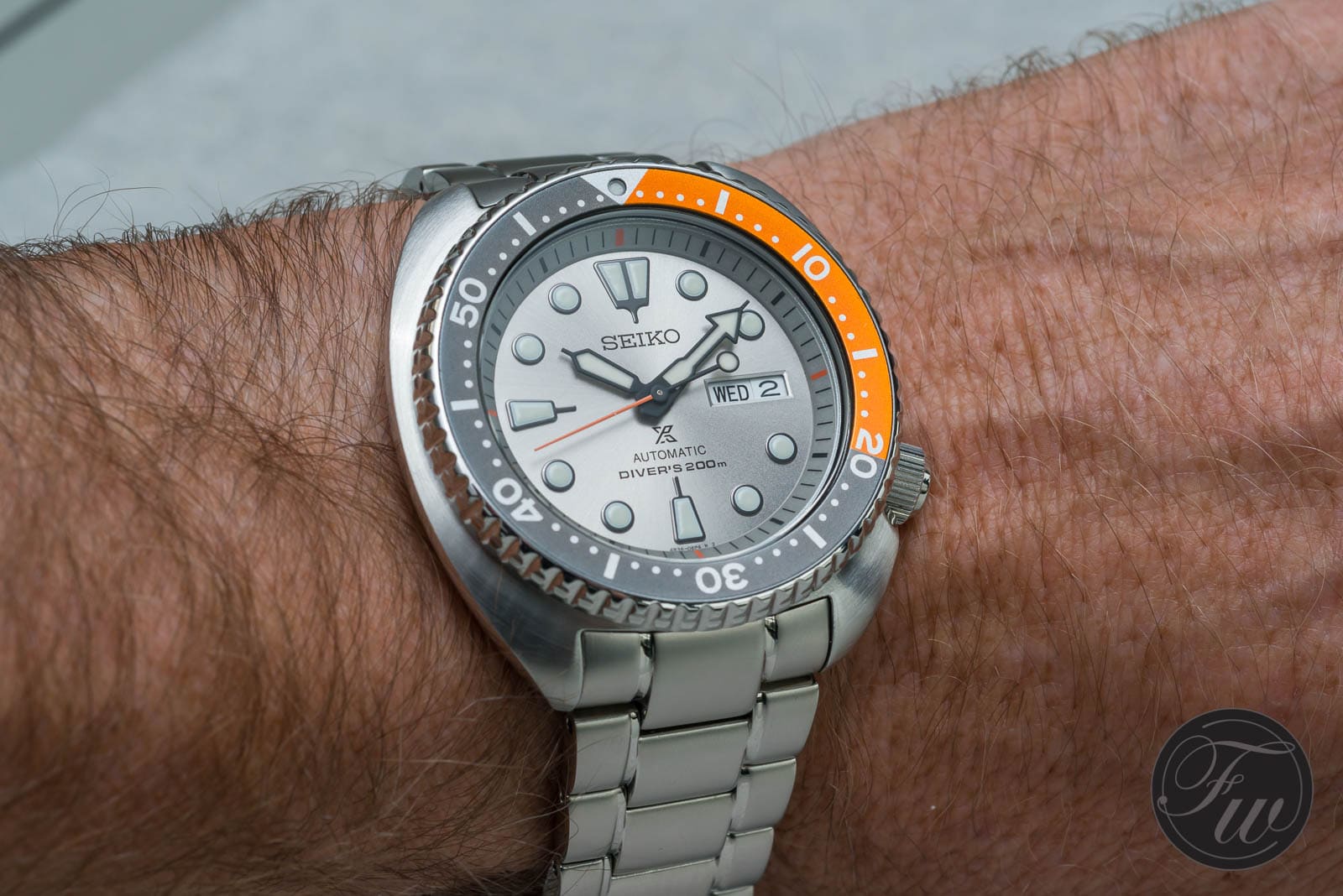 Hands-On With The Seiko Prospex Dawn Grey Series