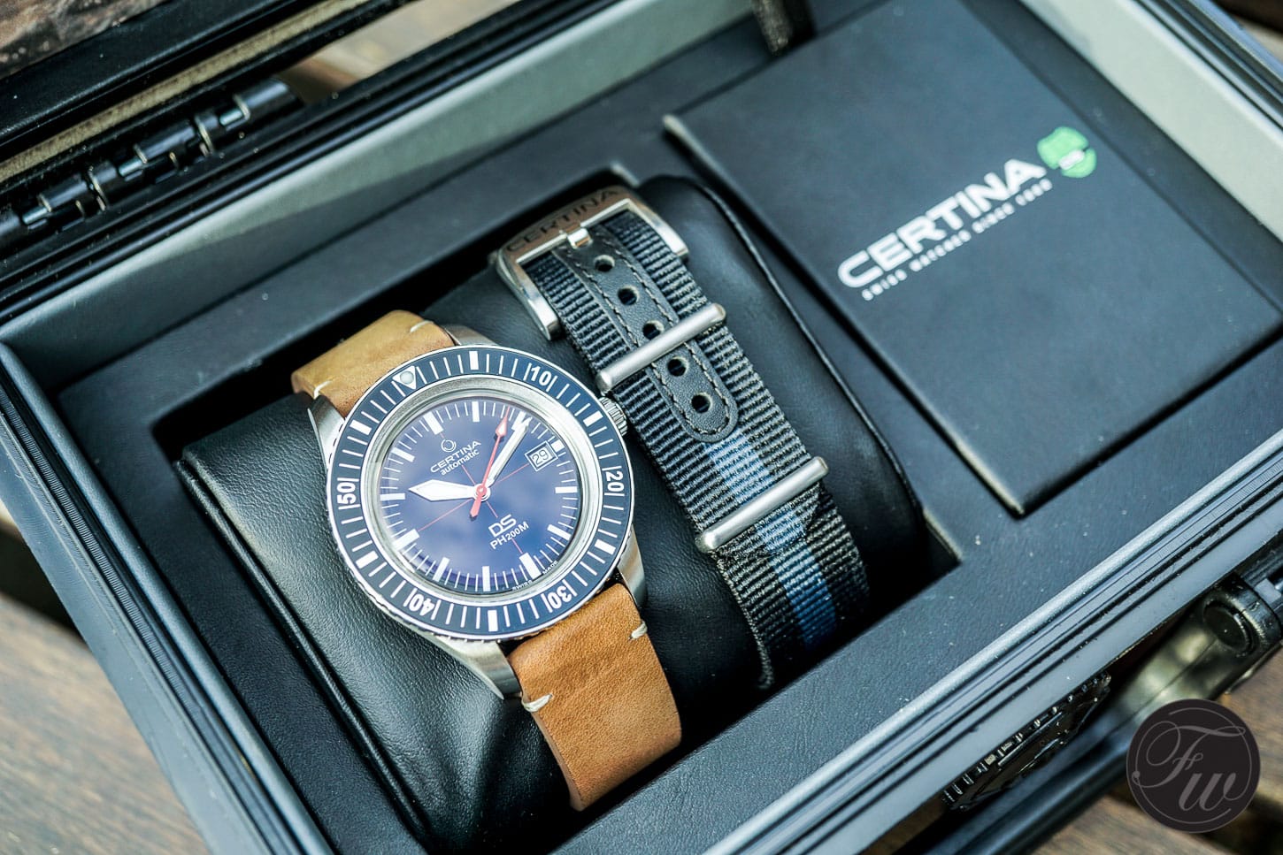 Certina DS PH200M - Hands-On Review Of 