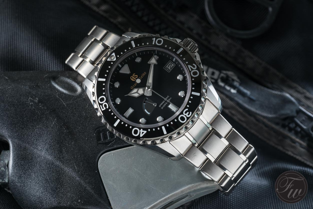 Seiko Prospex LX SNR029J Divers Watch - Hands-on review
