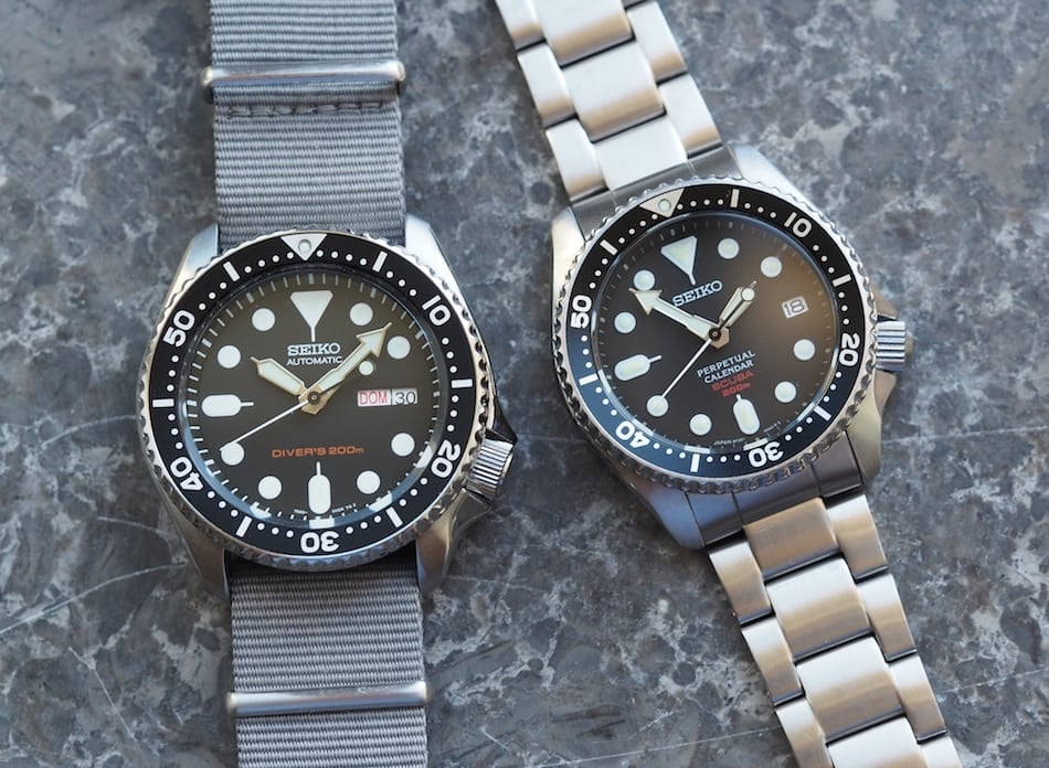 Seiko SBCM023 Perpetual Calendar Diver