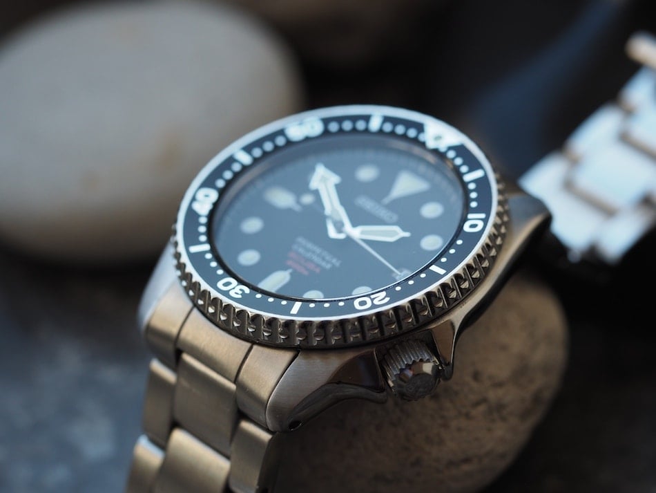 Seiko SBCM023 Perpetual Calendar Diver