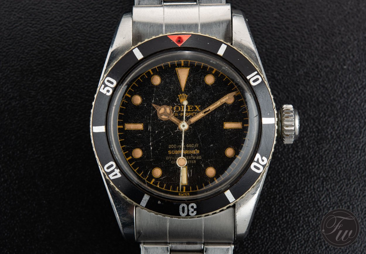 submariner 6538