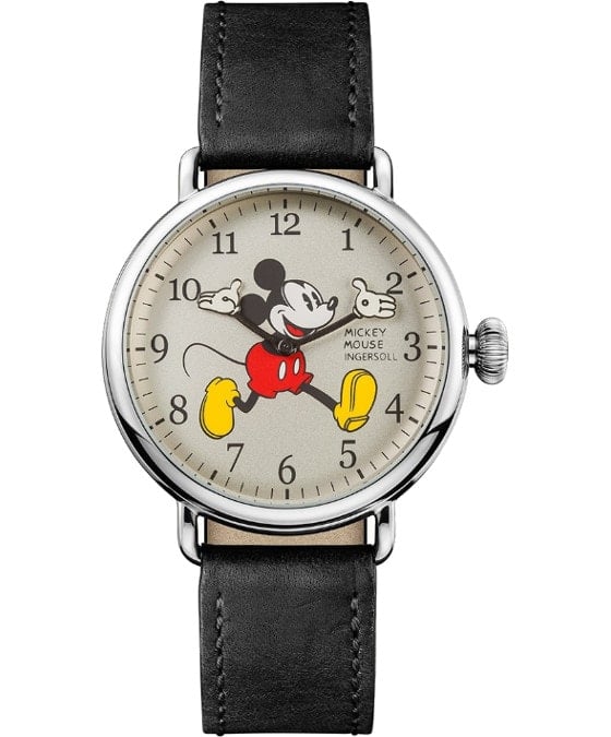 Mickey Mouse Watches - Celebrating The Birthday Of An Icon