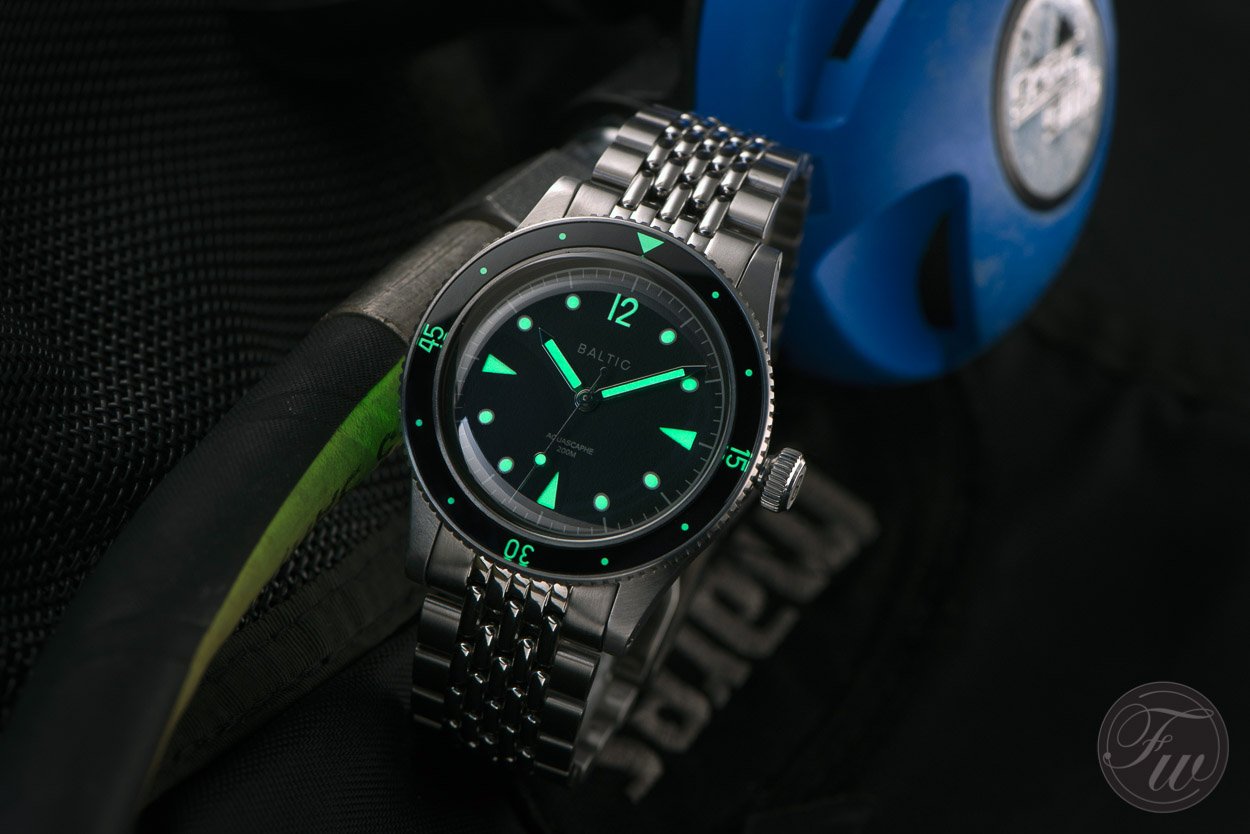 Dive Watches to Keep You On Time All Summer Long