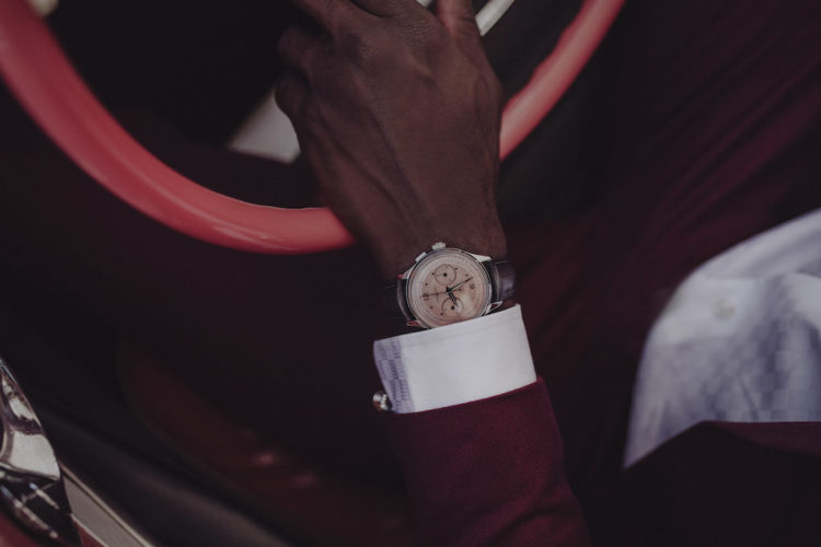 Montblanc Heritage Pulsograph