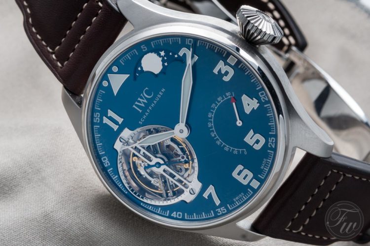 Constant-Force Tourbillon Le Petit Prince