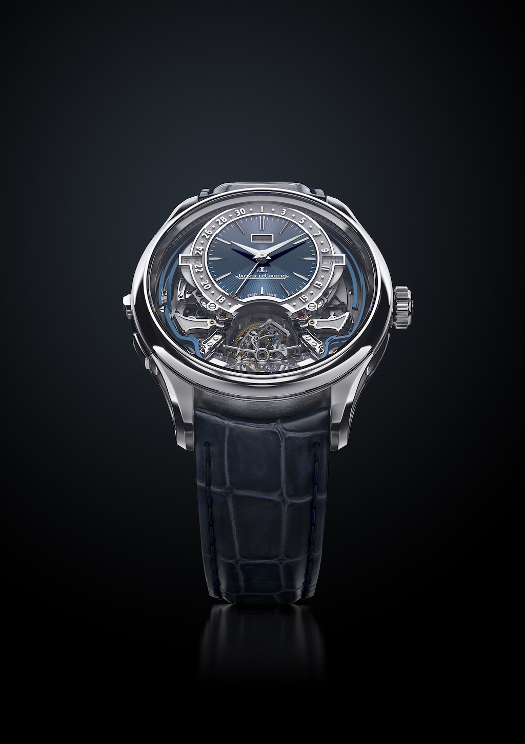 master grande tradition gyrotourbillon westminster perpétuel