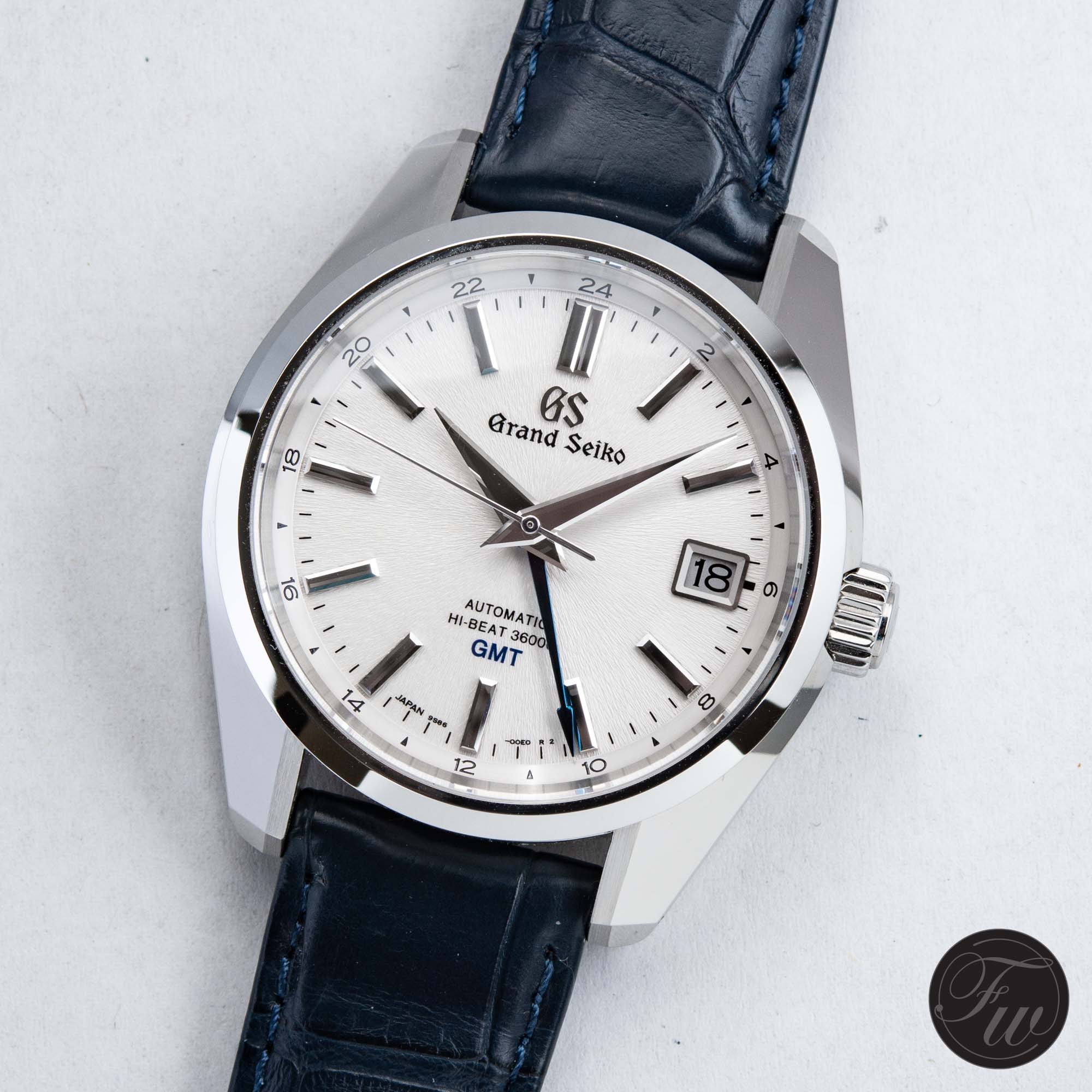 Why I Bought The Grand Seiko SBGJ201 (And Love It)