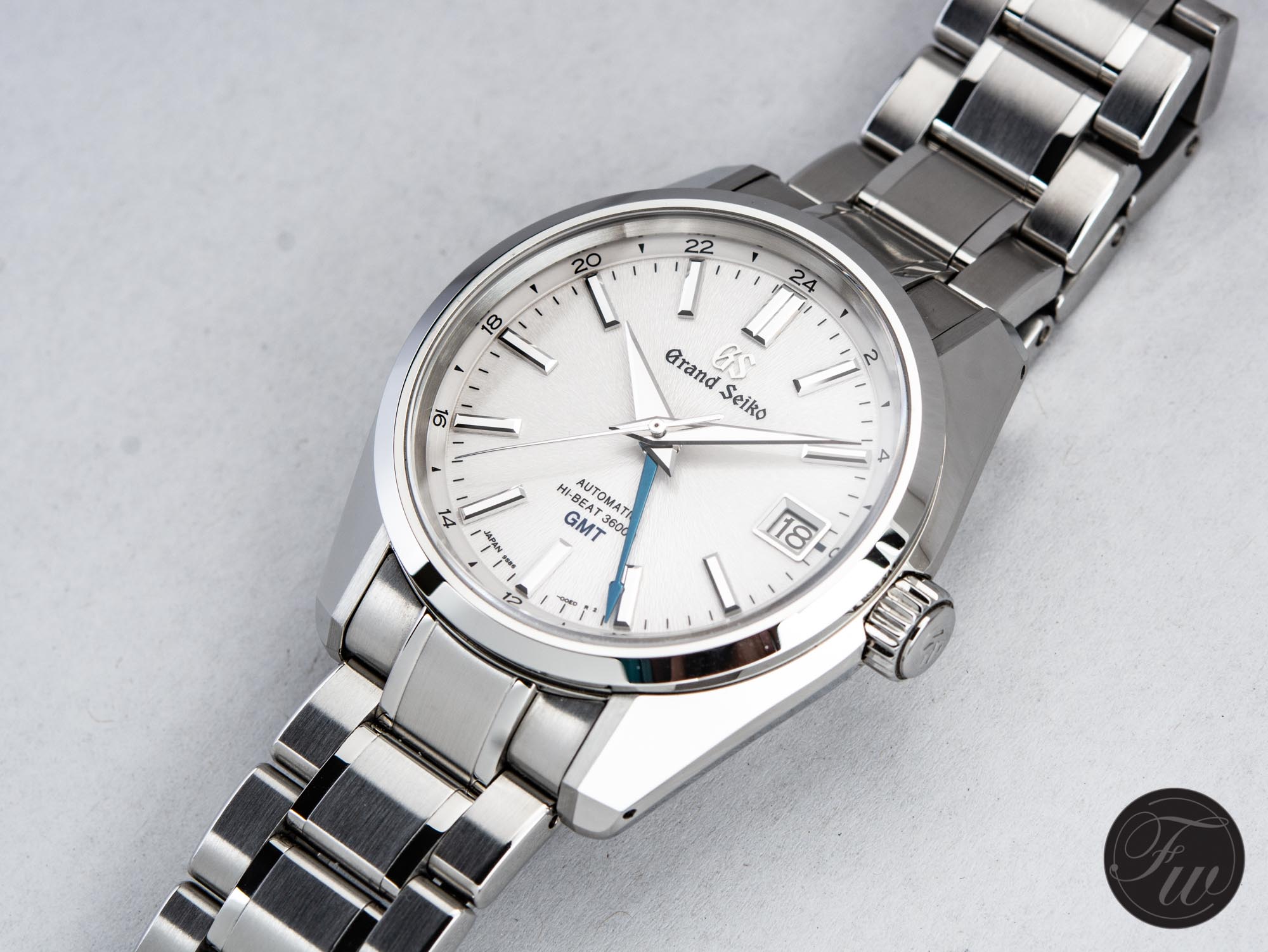 Why I Bought The Grand Seiko SBGJ201 (And Love It)
