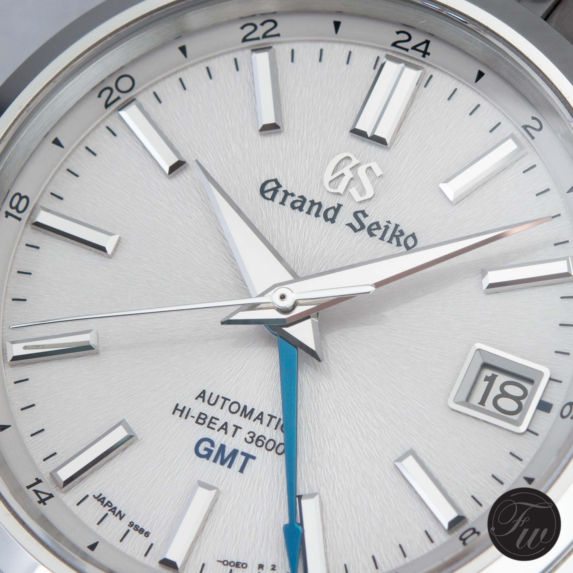 Why I Bought The Grand Seiko SBGJ201 (And Love It)