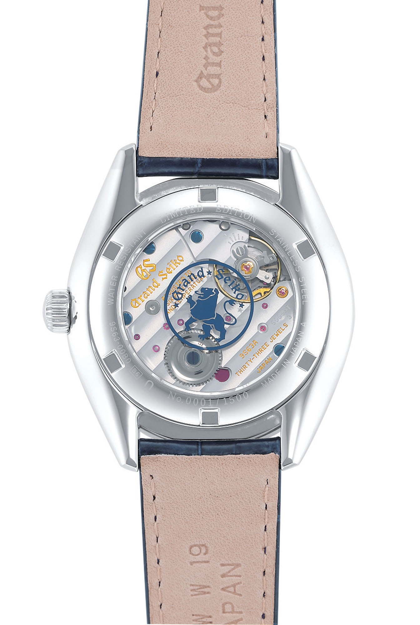 Grand Seiko Introduces Four New Hand-Wound Elegance Models (Three Limited  Editions)