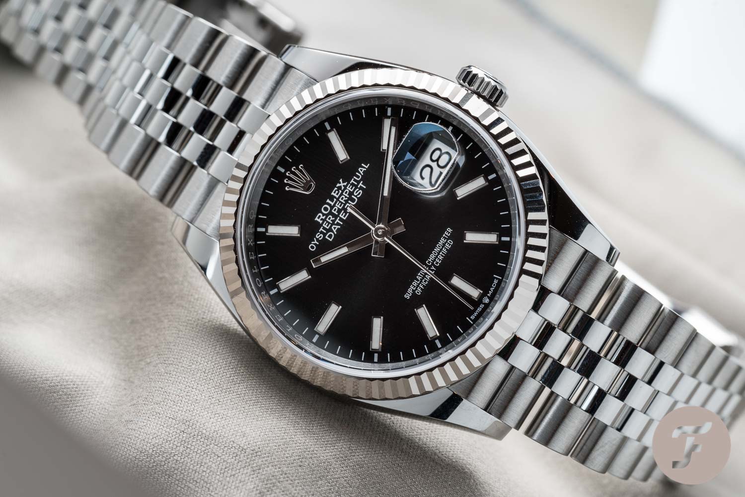 Rolex Datejust 36 Reference 126234