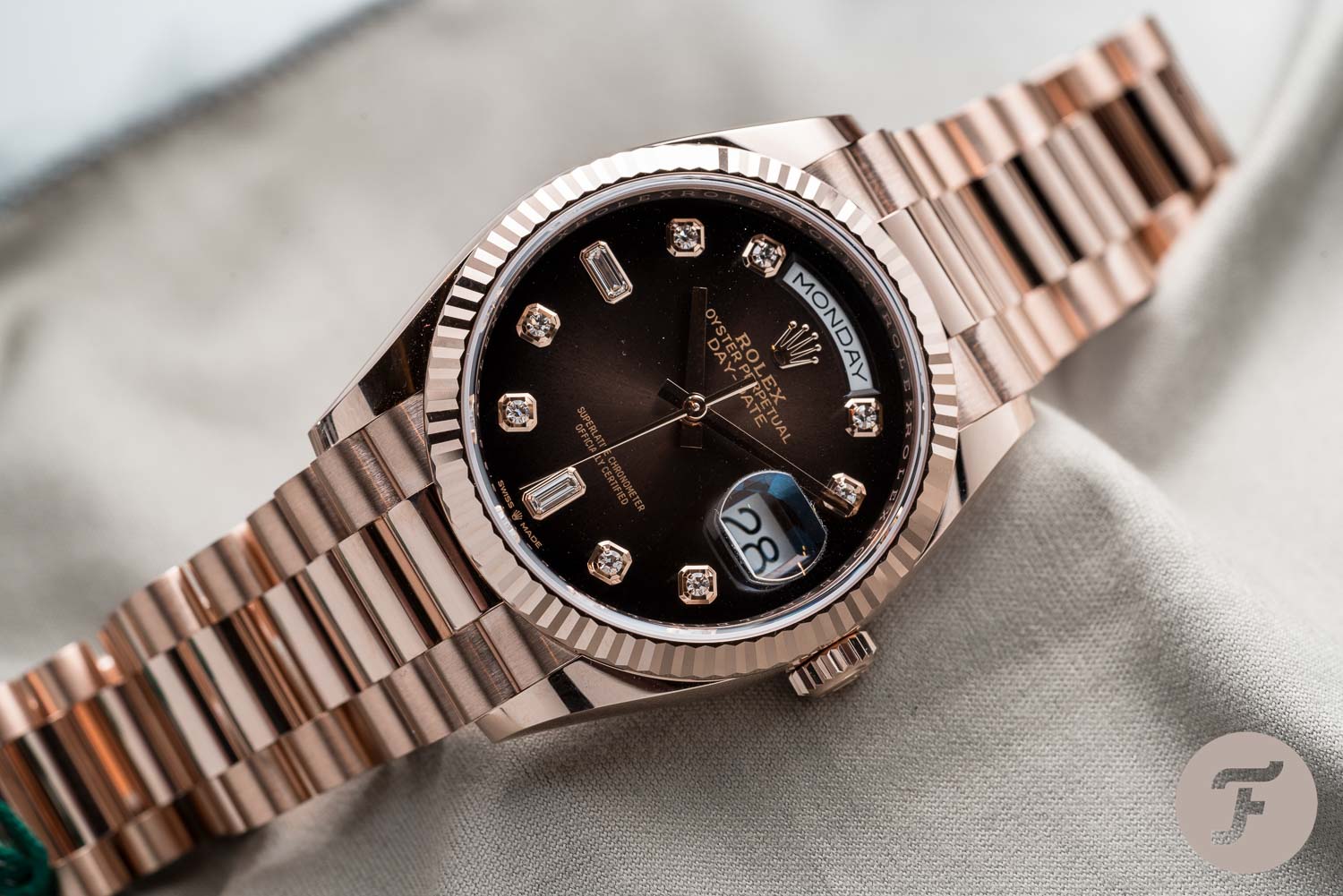 best rolex for women