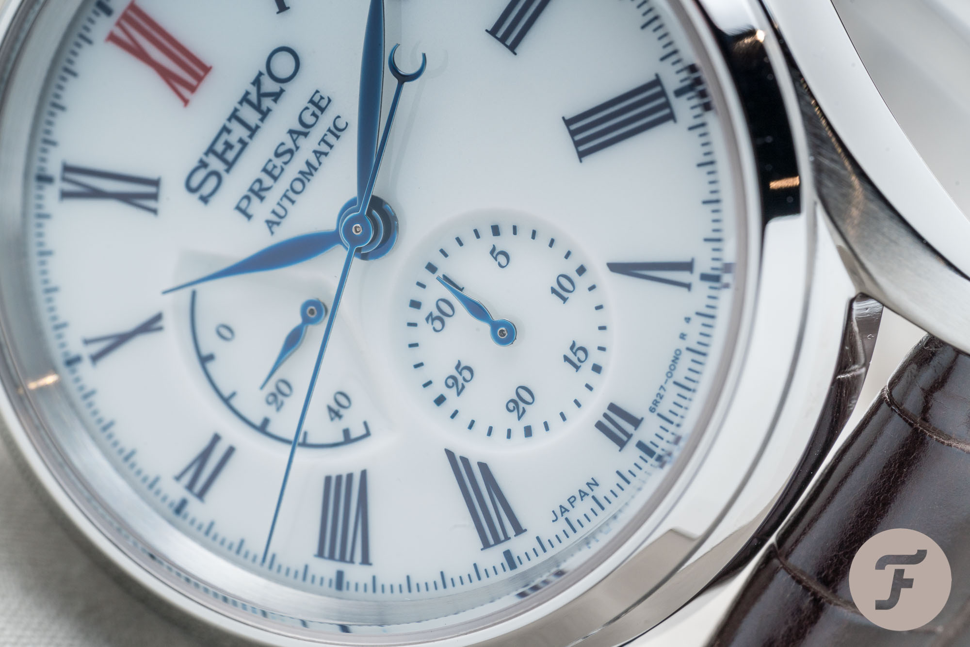 Hot Take: Seiko Presage Arita Porcelain Dial