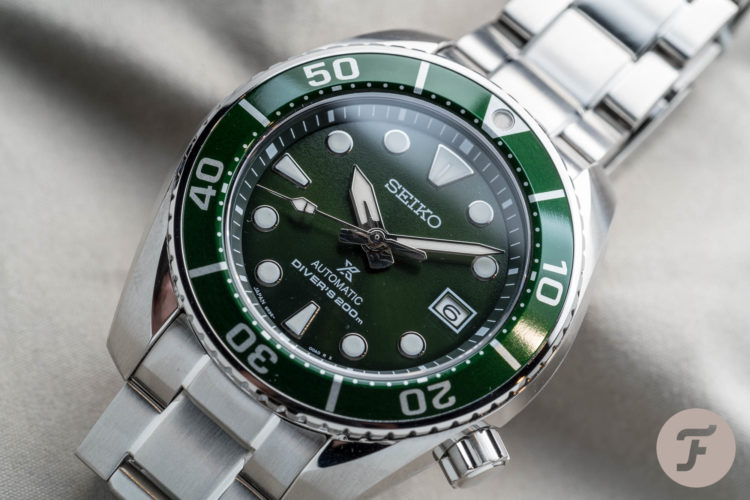 Seiko Sumo Prospex Diver