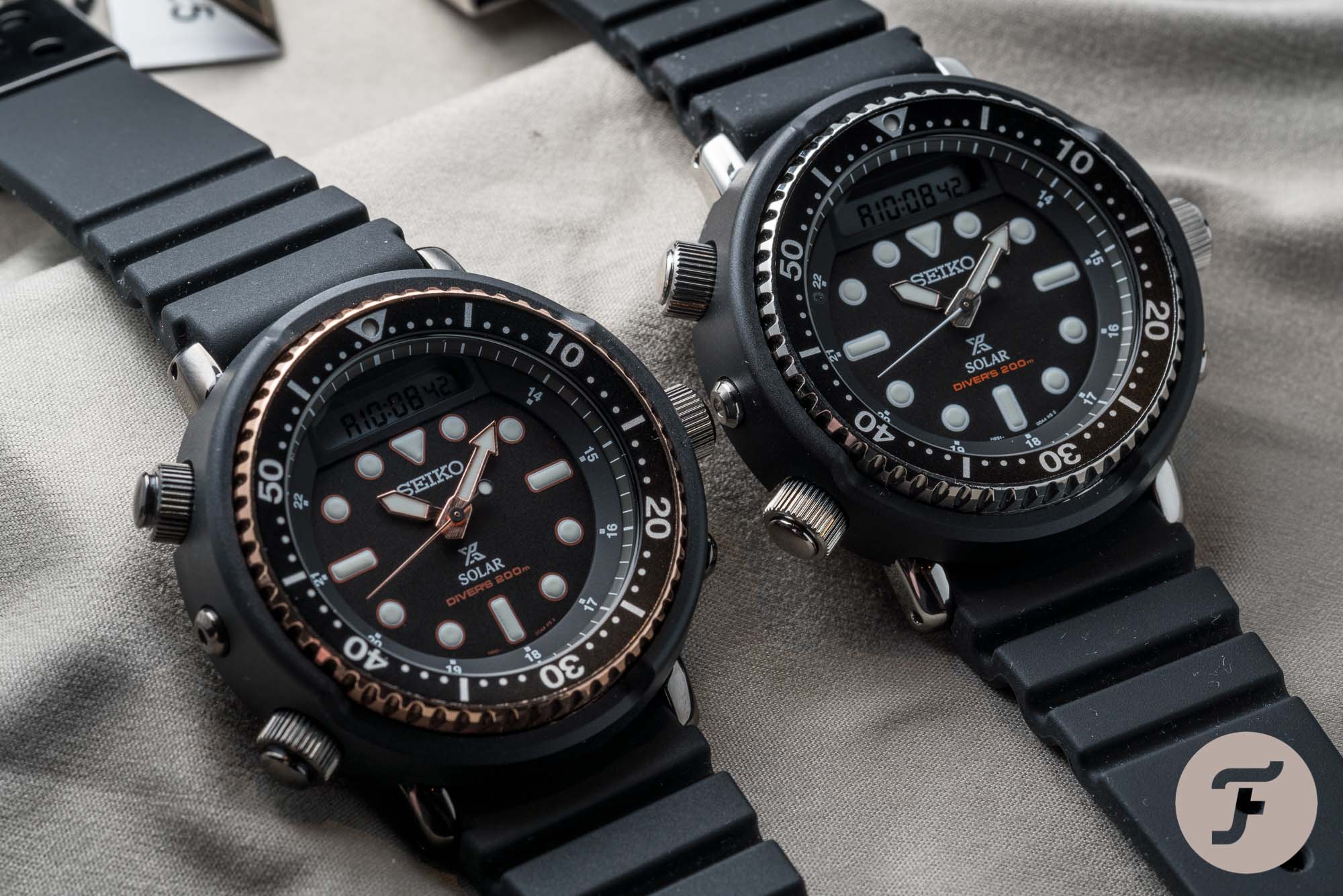 Seiko SNJ025 Solar Arnie: A Surprise at Baselworld 2019