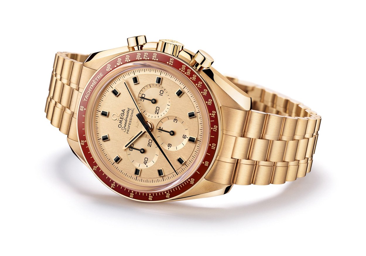 omega speedmaster apollo 11 50th anniversary release date