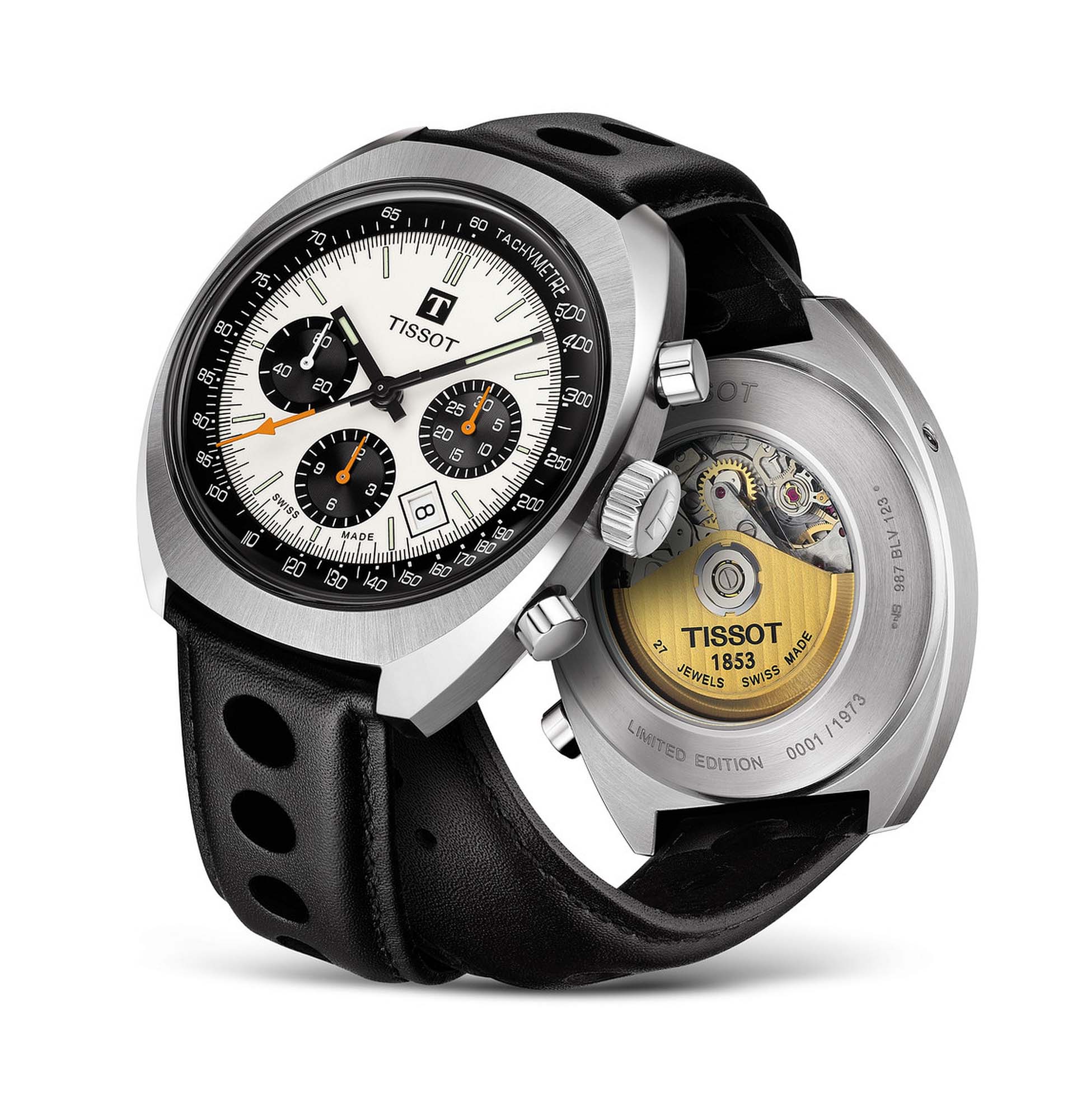 Tissot heritage deals 1973