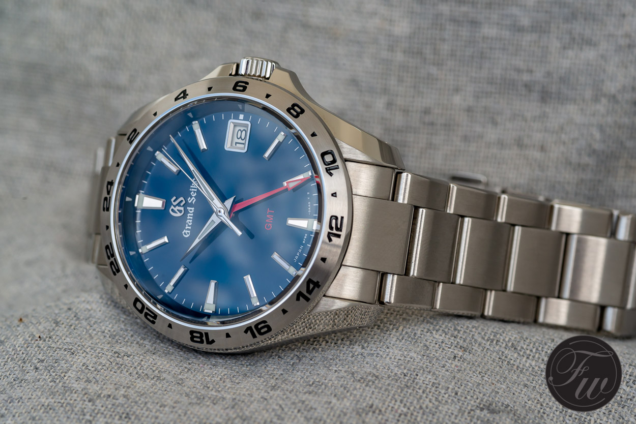 Hands-On Grand Seiko GMT SBGN005G Review