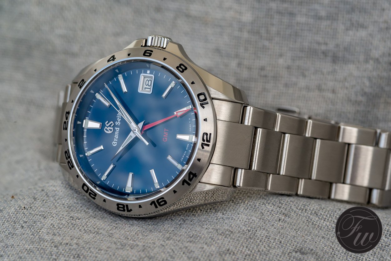 grand seiko gmt explorer