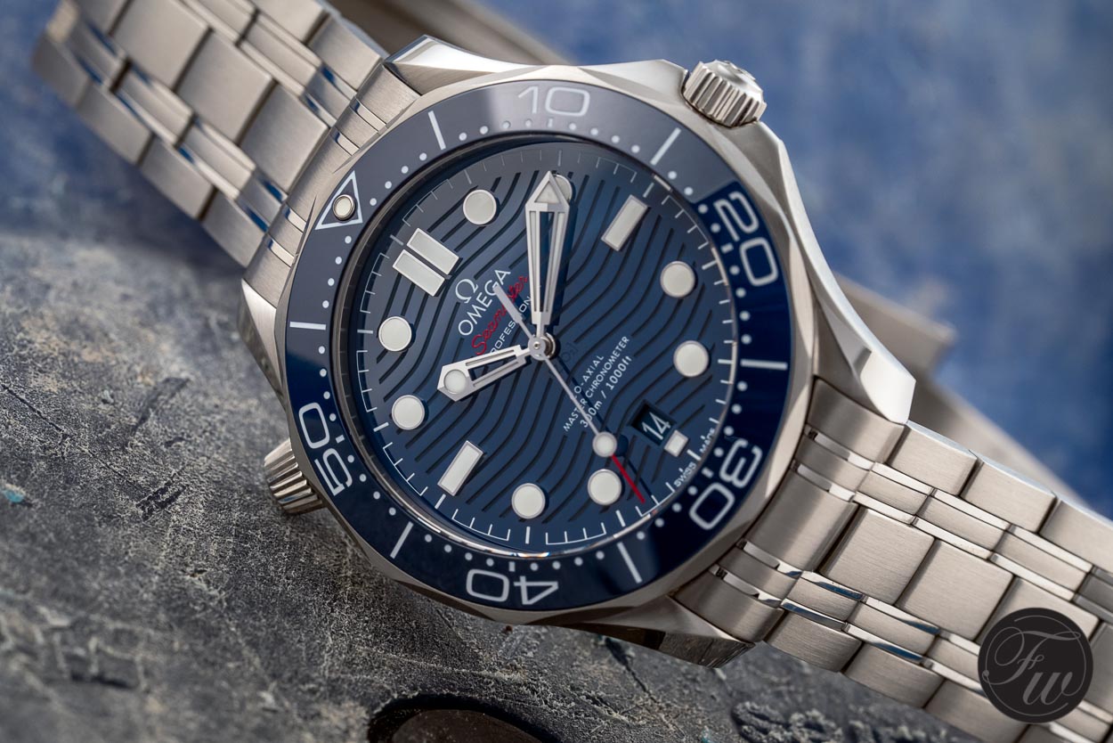 Dive Watches to Keep You On Time All Summer Long