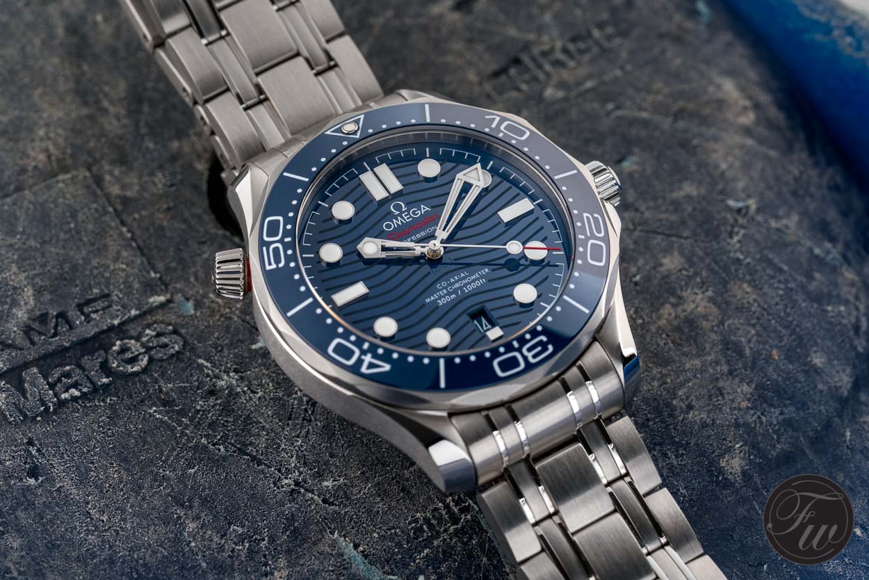 bond 25 watch omega