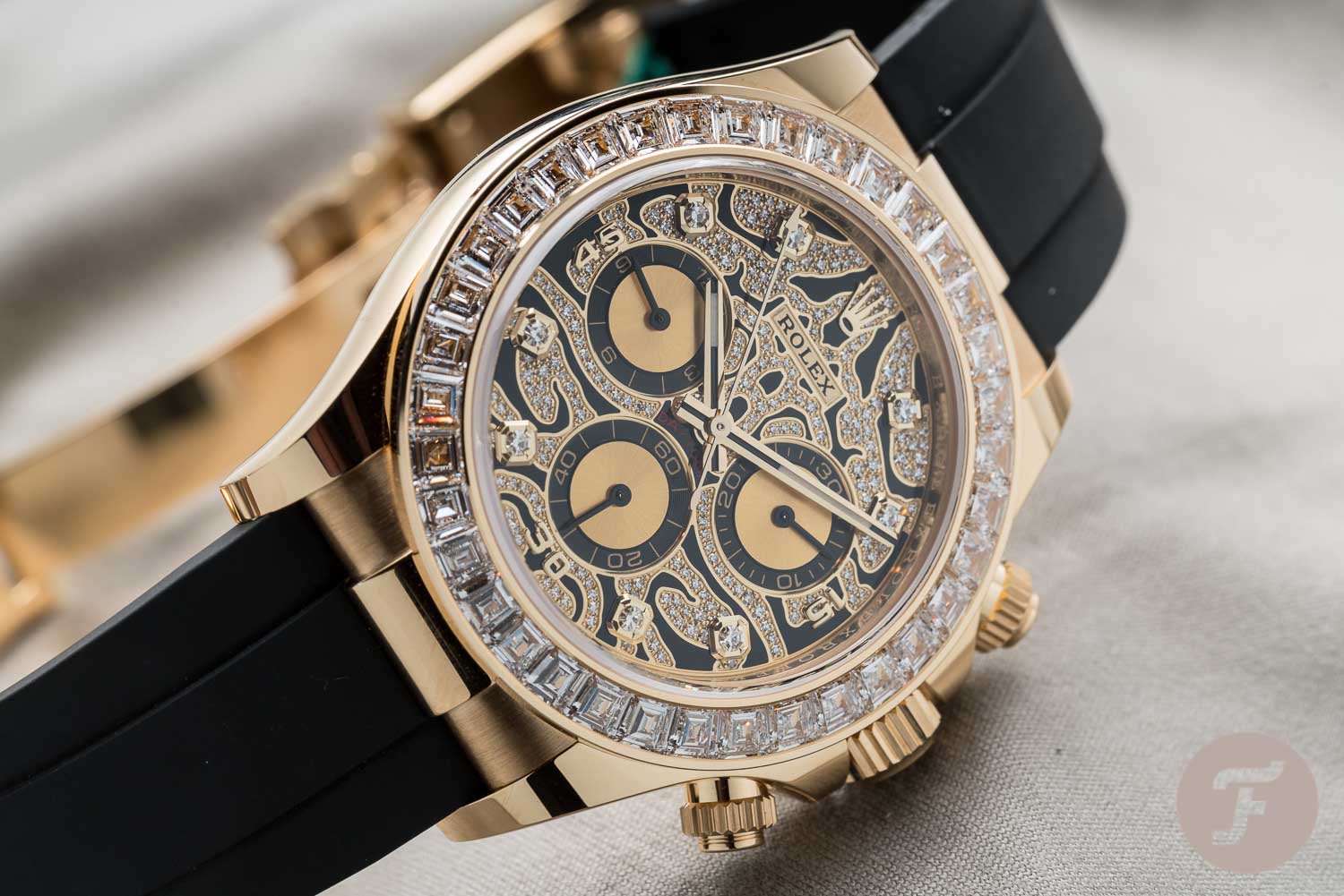 rolex best watch company