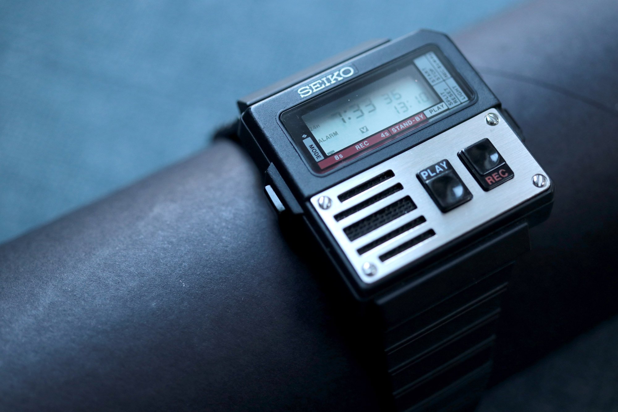 TBT Seiko Voice Note M516-4009