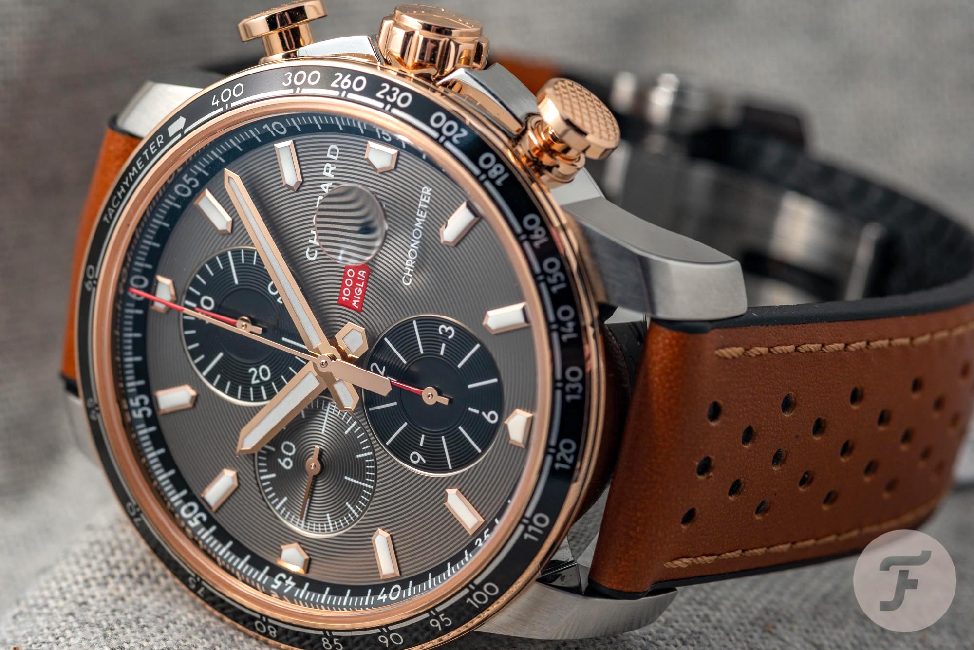 Chopard Mille Miglia 2019 Race Edition - In Steel And Two-Tone