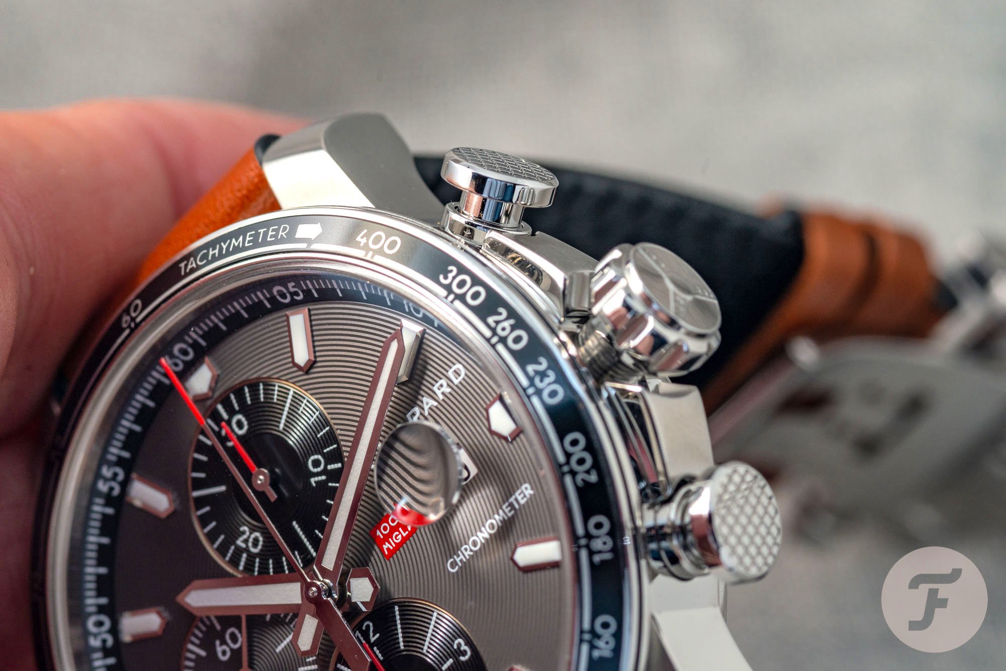 Chopard Mille Miglia 2019 Race Edition - In Steel And Two-Tone