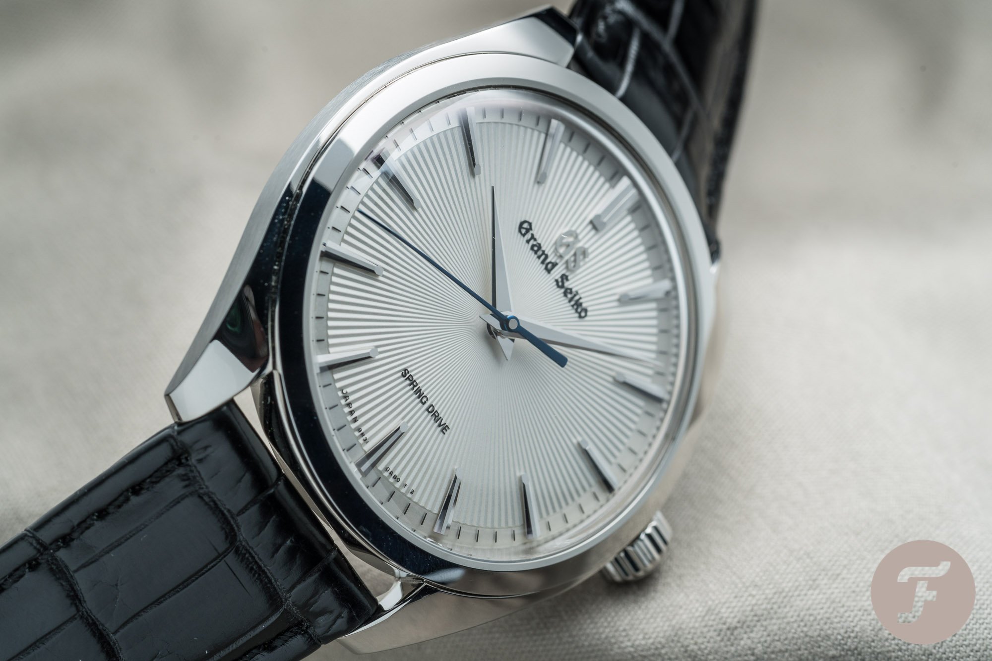 The Never Ending Flow Of Amazing Dials - Grand Seiko SBGY003