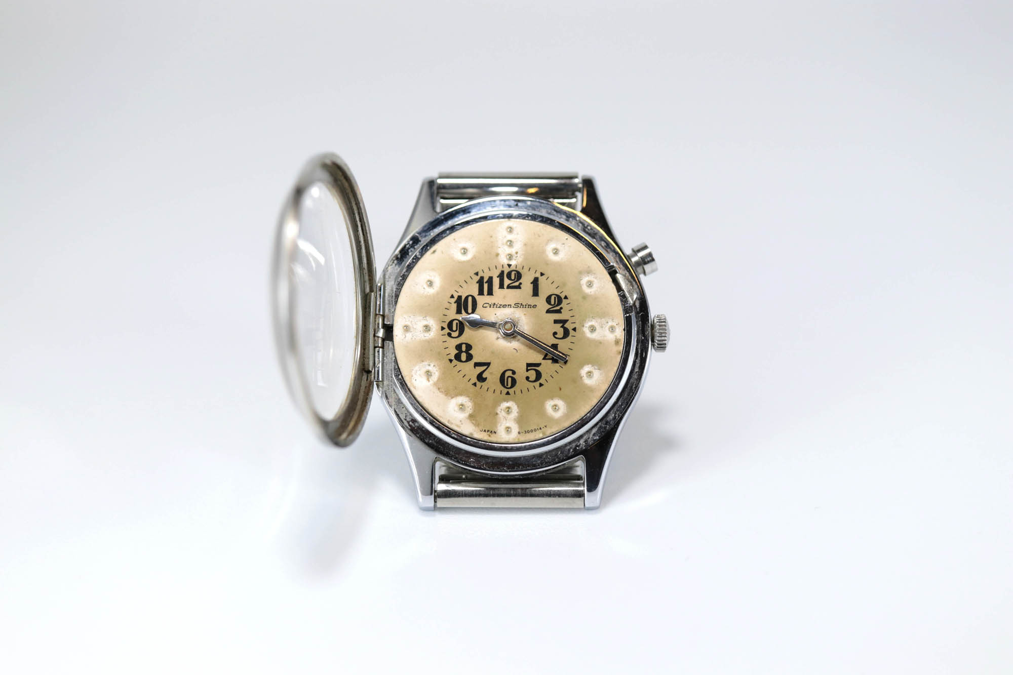 Watch in original. Braille Wristwatch. Часы Origin Memory цена.