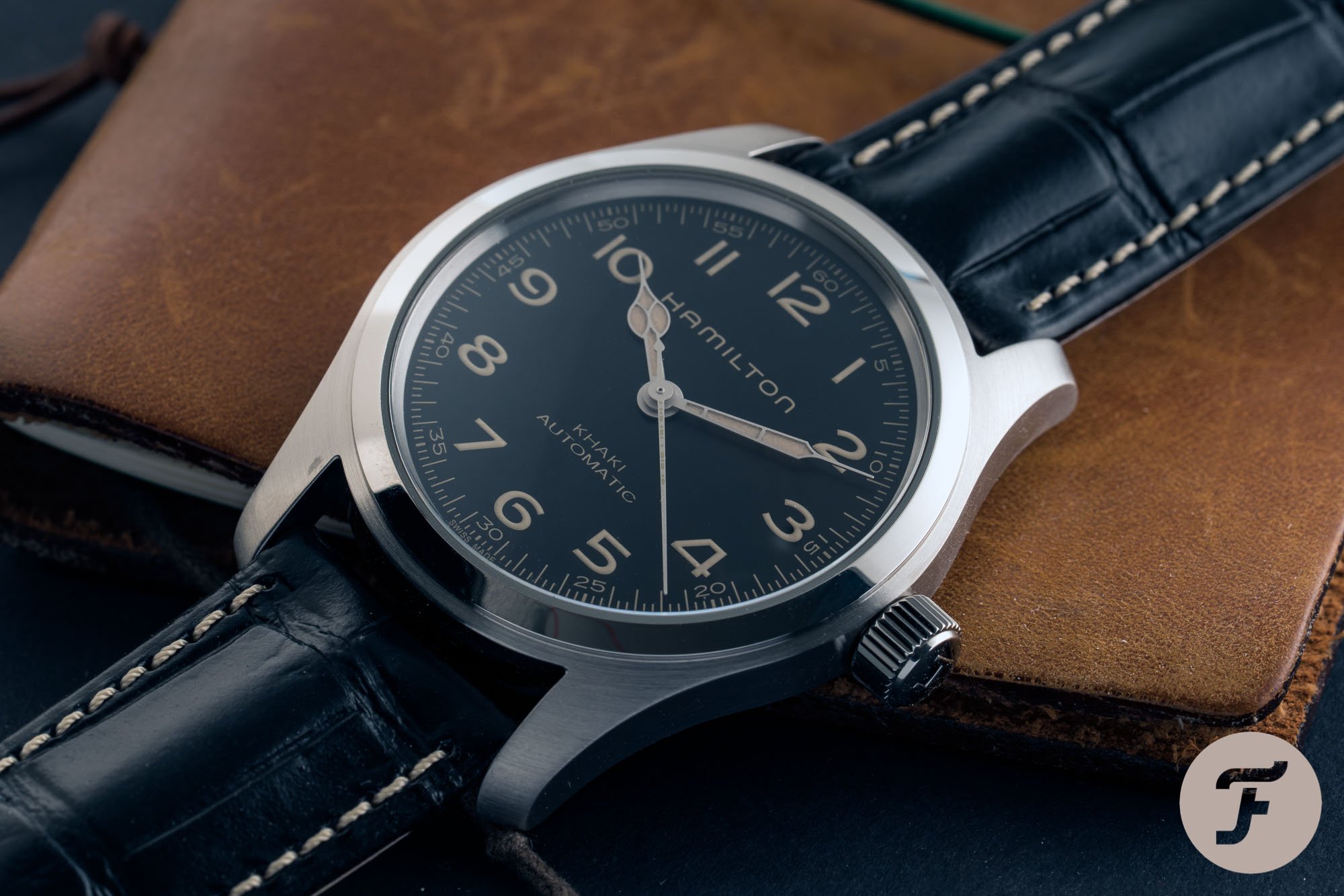 hamilton explorer watch