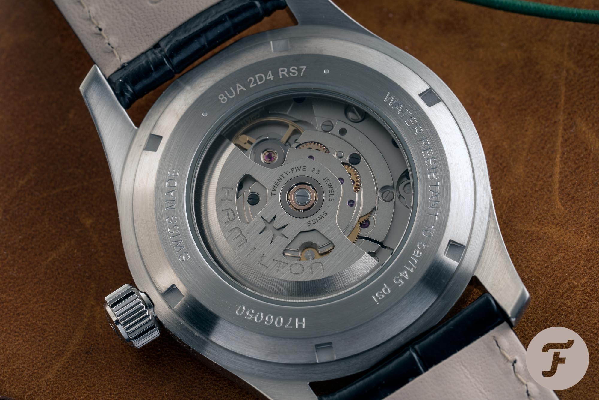 The Hamilton Murph - A Pretty Cool Watch For Under 1000 Euro