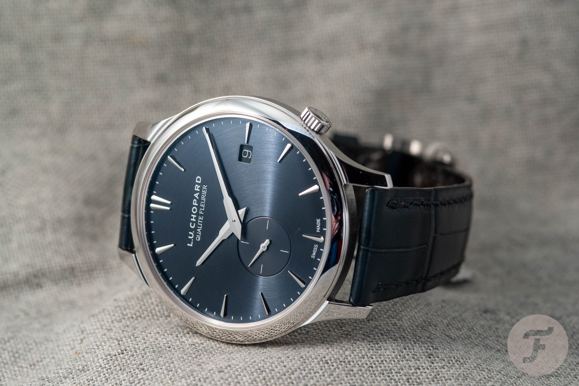 Insider: Chopard L.U.C XPS Twist. Hands-on with a Very Elegant