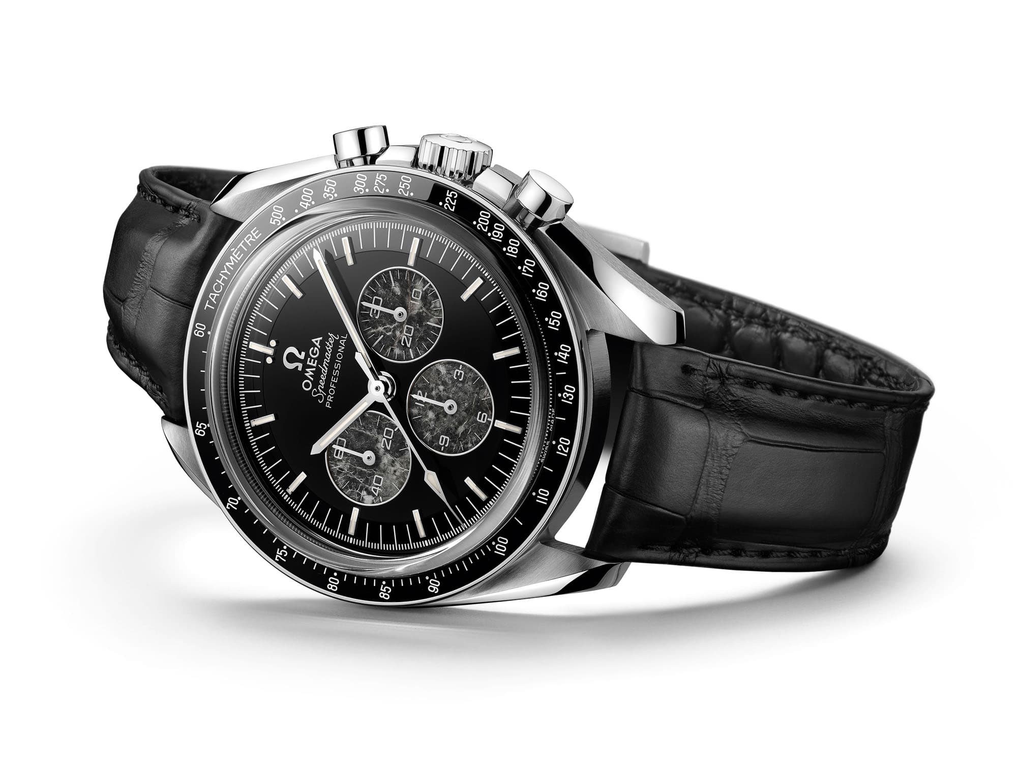 Speedmaster Moonwatch 321 Platinum