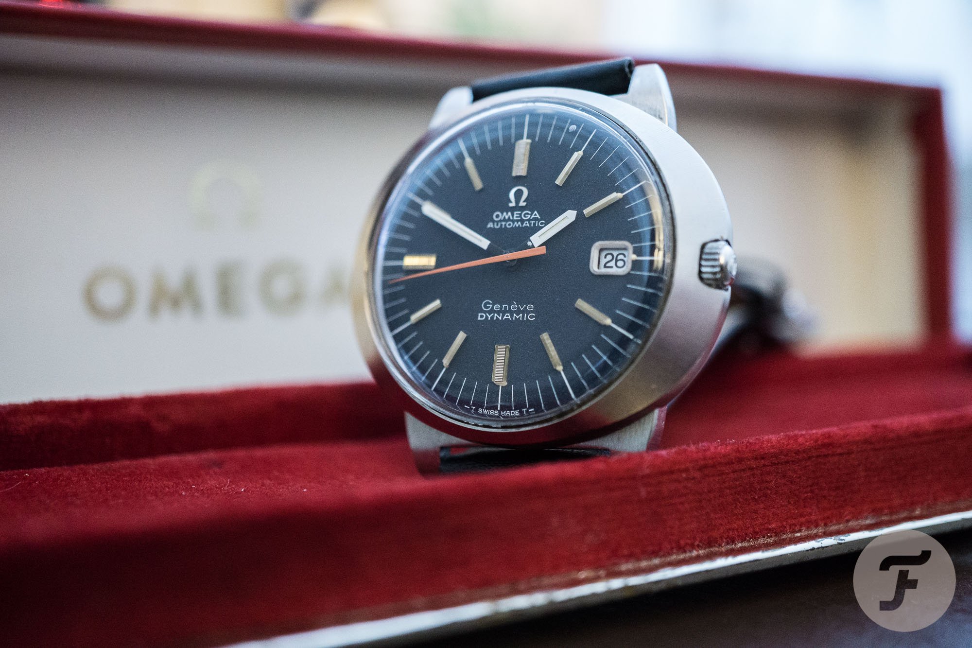 omega dynamic 1970