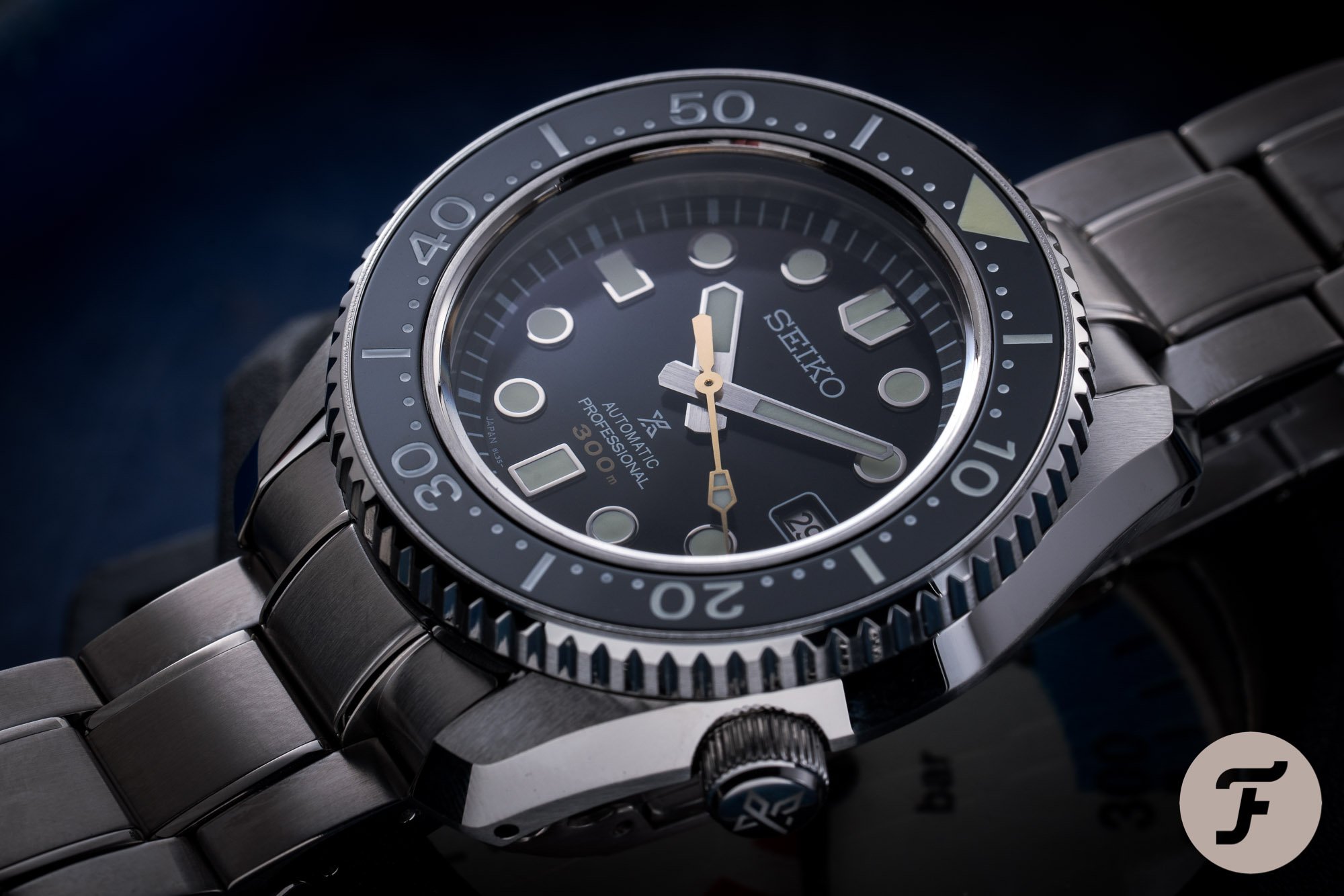 voelen Mand Zus Seiko Marinemaster 300 SLA021J1 - Still the best in class?