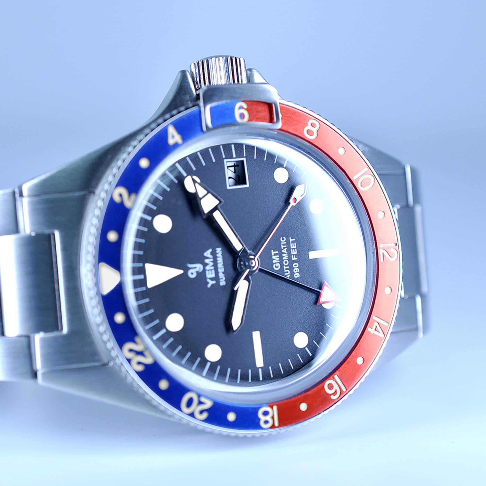 rolex superman price